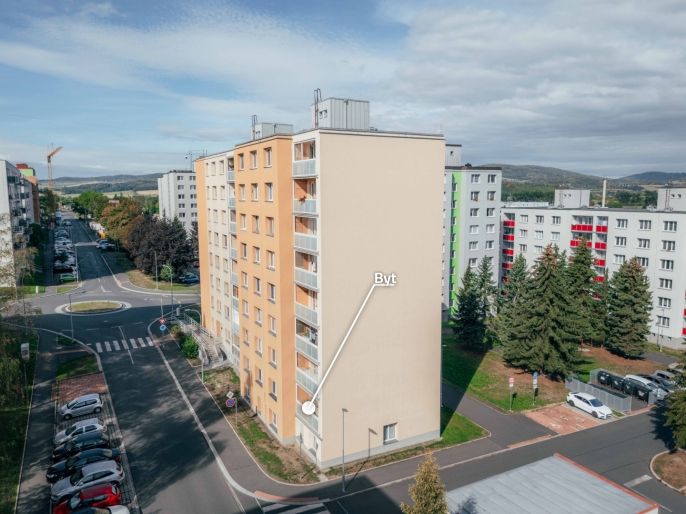 Prodej, Byt 3+1, Klatovy