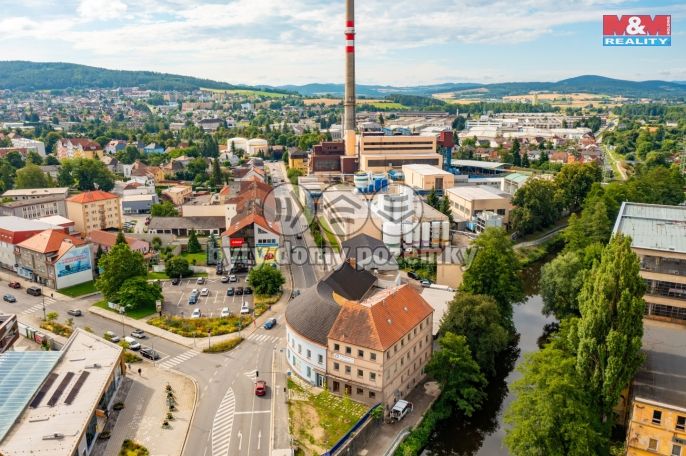 Prodej, Obchodní objekt, Strakonice
