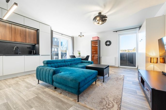 Prodej, Byt 2+kk, Heřmanova Huť