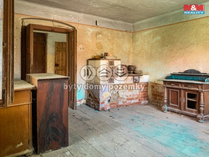 Prodej, Rodinný dům, Křenice