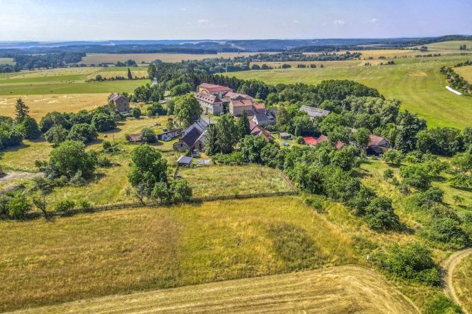 Pronájem, Pozemek k bydlení, Kokašice