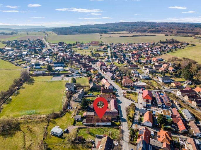 Prodej, Rodinný dům, Broumy