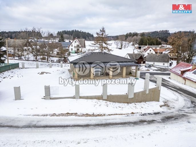 Prodej, Rodinný dům, Šumavské Hoštice