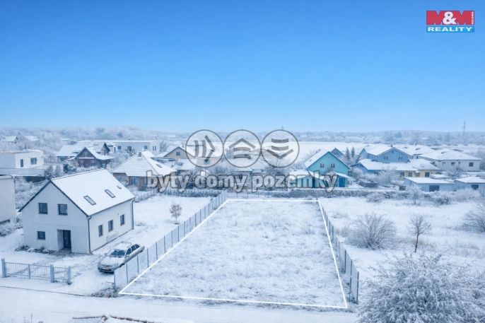 Prodej, Pozemek k bydlení, Libiš