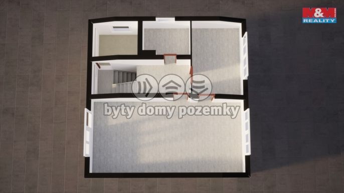 Prodej, Rodinný dům, Jindřichovice pod Smrkem