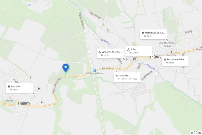 Prodej, Ostatní, Želešice