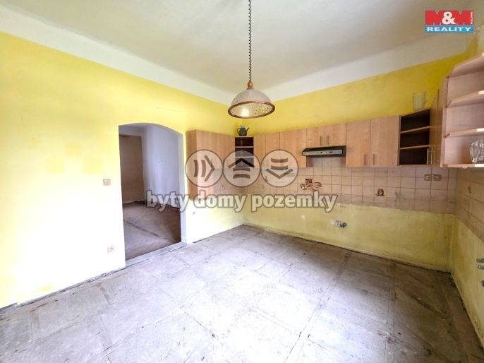 Prodej, Rodinný dům, Osoblaha