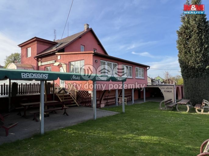 Prodej, Restaurace, stravování, Orlová