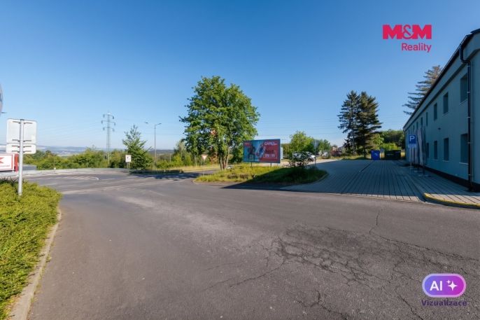 Prodej, Komerční pozemky, Sokolov