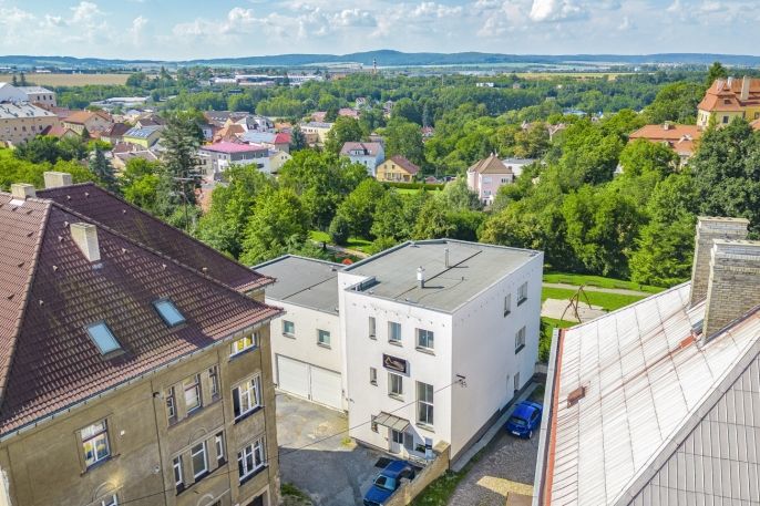 Pronájem, Byt 3+kk, Hořovice