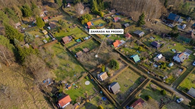 Prodej, Zahrada, Česká Kamenice