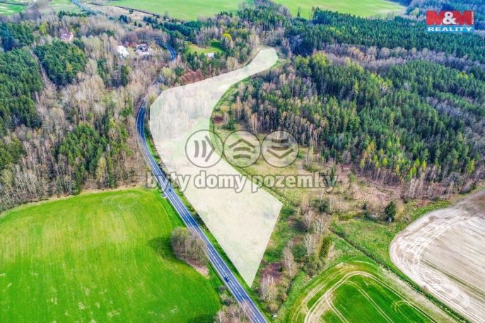 Prodej, Louka, Františkovy Lázně