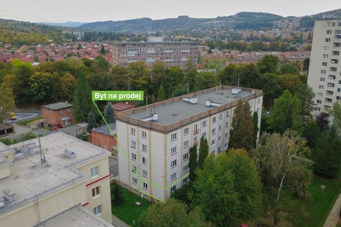 Prodej, Byt 2+1, Zlín