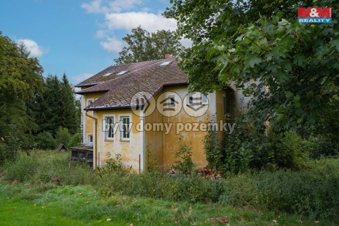 Prodej, Rodinný dům, Luby