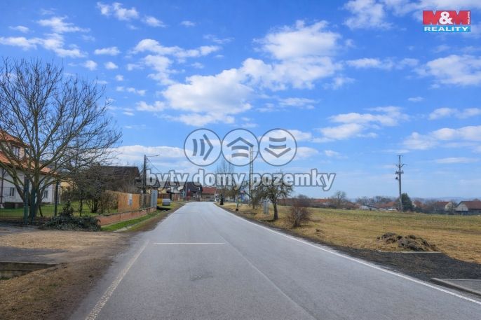 Prodej, Pozemek k bydlení, Hostomice