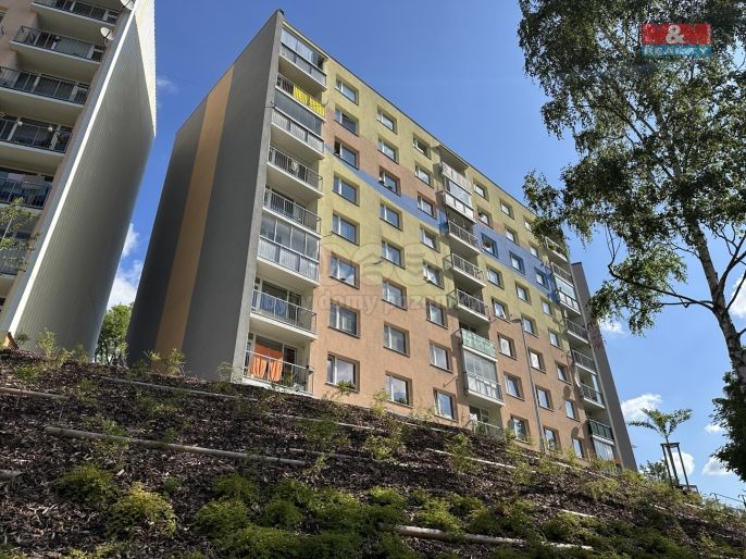 Pronájem, Byt 2+1, Jablonec nad Nisou