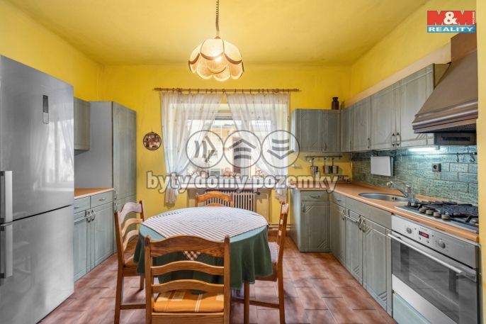 Prodej, Rodinný dům, 90 m², Kladno, Josefa Drmly