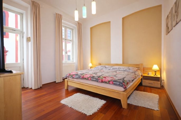 Prodej, Atypický byt, Loket