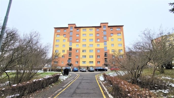 Pronájem, Byt 2+1, Most