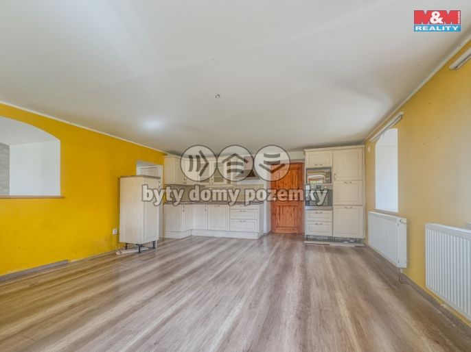 Prodej, Rodinný dům, Býčkovice