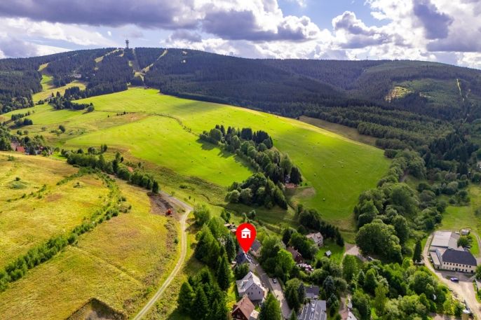 Prodej, Rodinný dům, Loučná pod Klínovcem