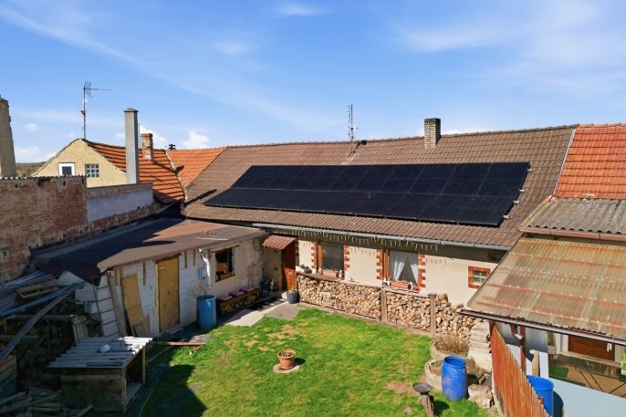 Prodej, Rodinný dům, Kněževes