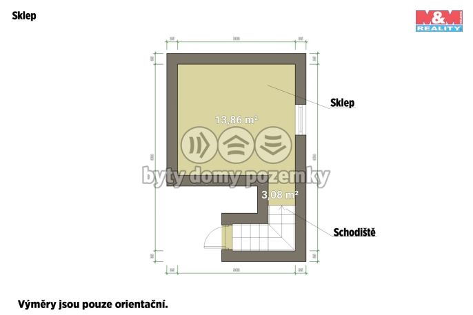 Prodej, Rodinný dům, Lipno