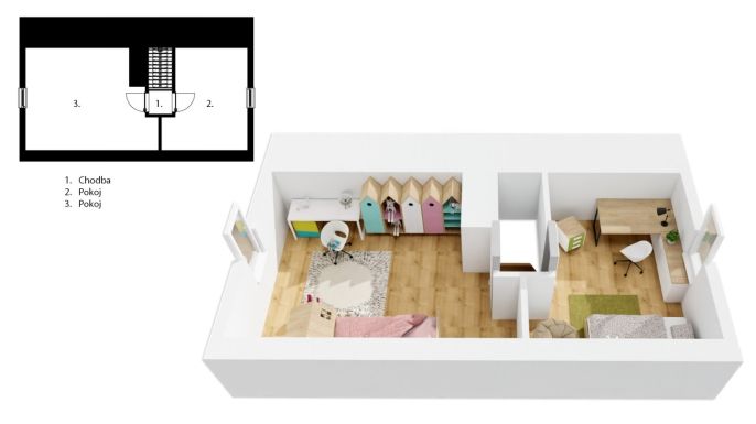 Prodej, Rodinný dům, Sokoleč