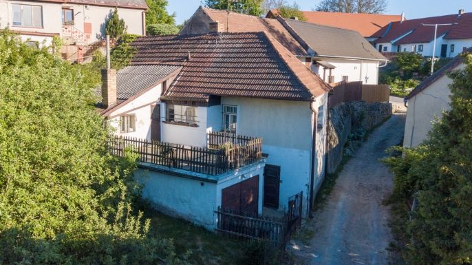 Prodej, Rodinný dům, Deštná