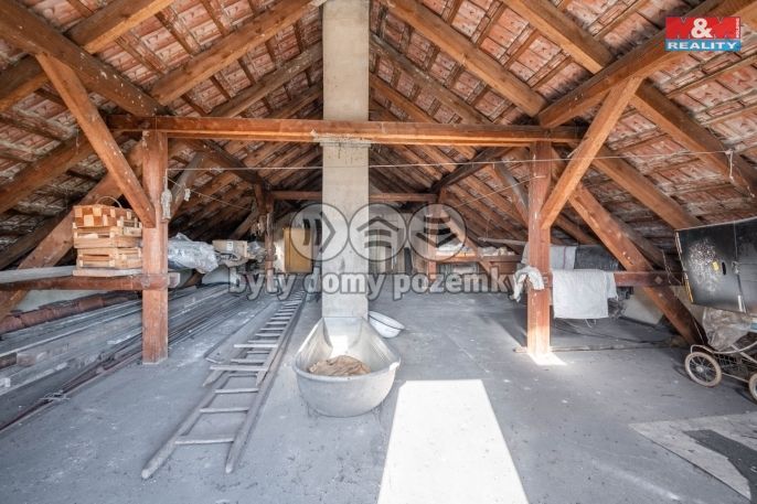 Prodej, Rodinný dům, Beřovice