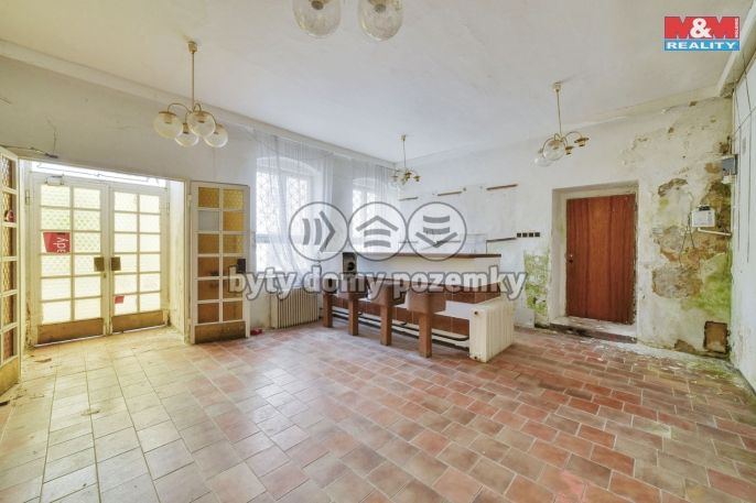 Prodej, Obchodní objekt, Mariánské Lázně