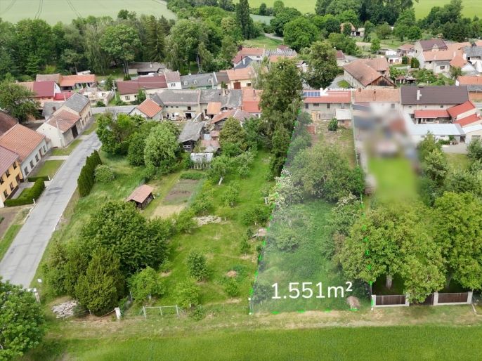 Prodej, Rodinný dům, Nezamyslice