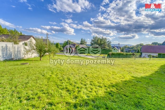 Pronájem, Zahrada, Všeruby