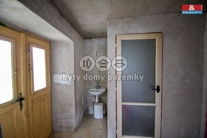 Prodej, Rodinný dům, Loučka