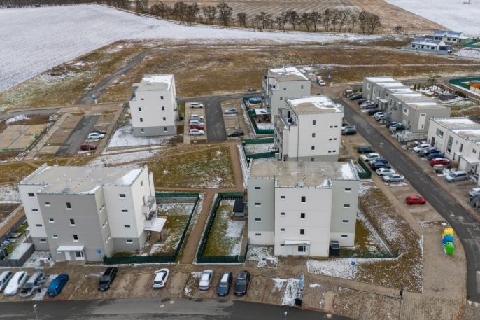 Prodej, Byt 2+kk, Zbůch