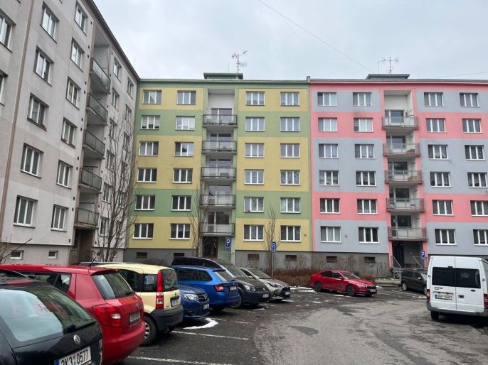 Prodej, Byt 2+1, Louny