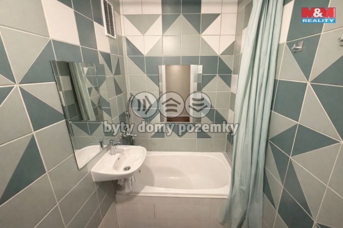 Pronájem, Byt 2+kk, Kladno