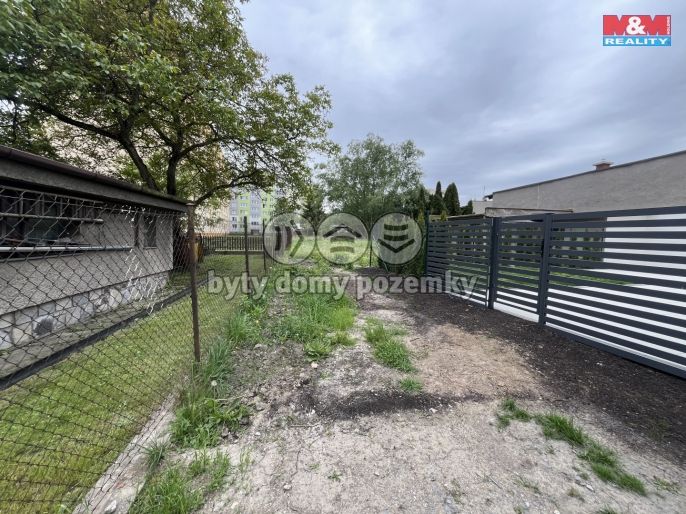 Prodej, Pozemek k bydlení, Ostrava