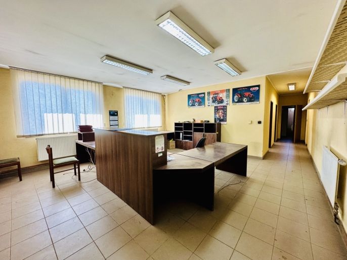 Pronájem, Sklad, Dražice