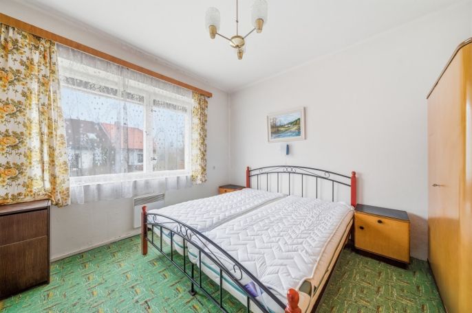 Prodej, Rodinný dům, Třebovice