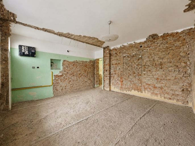 Prodej, Rodinný dům, Osek nad Bečvou