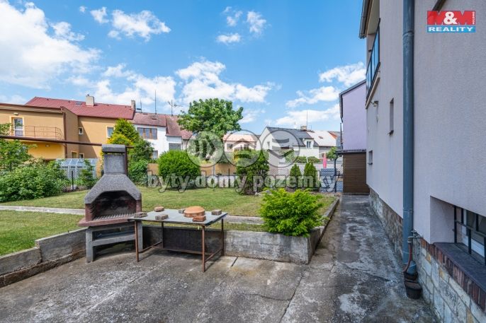 Prodej, Rodinný dům, Louny