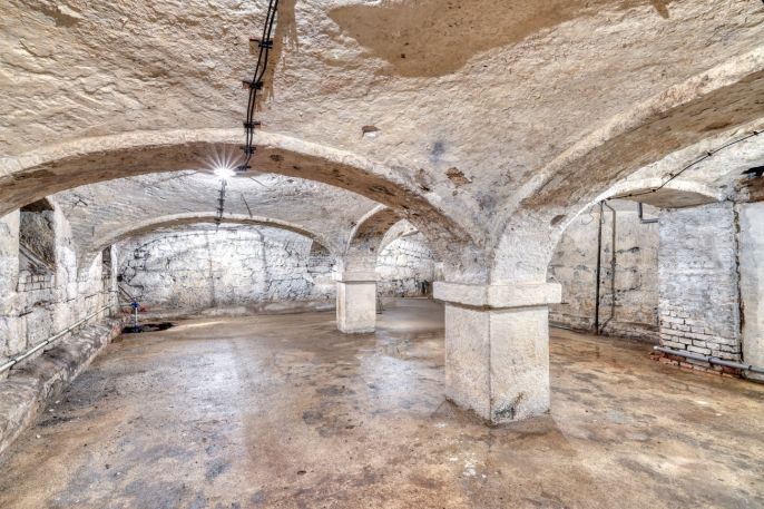 Prodej, Nájemní dům, Bečov nad Teplou