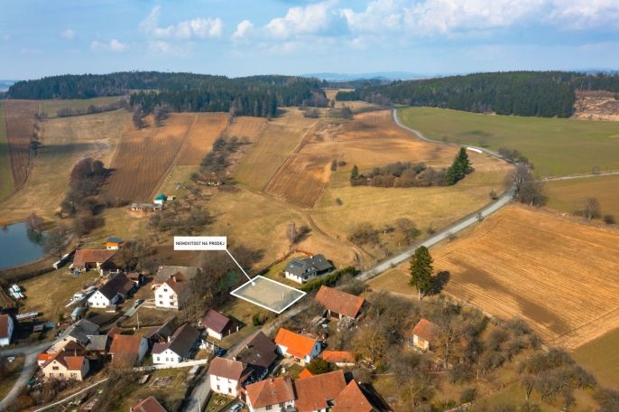 Prodej, Pozemek k bydlení, Dlouhé