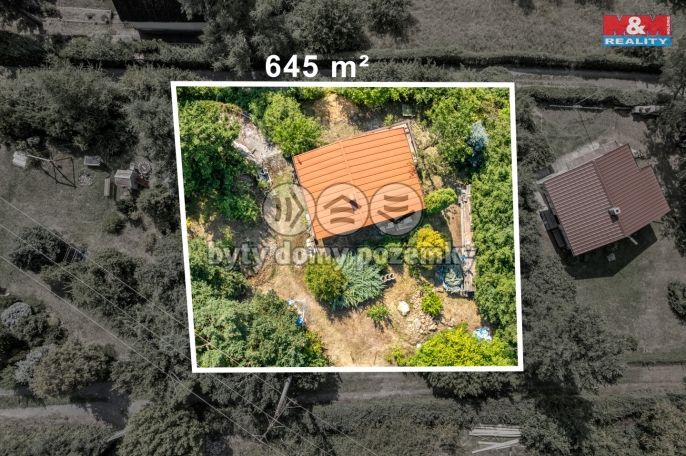 Prodej, Chata, Sýkořice