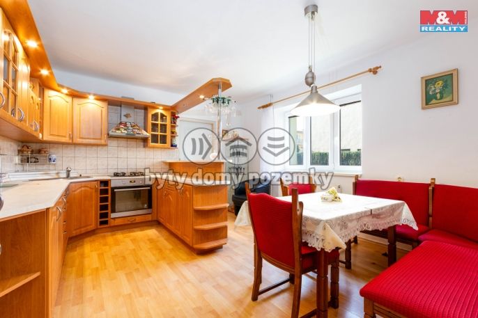 Prodej, Rodinný dům, Rýmařov