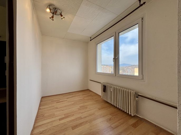 Prodej, Byt 2+1, Chomutov