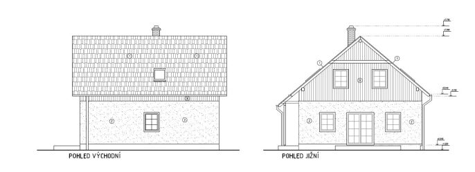Prodej, Pozemek k bydlení, Jílové