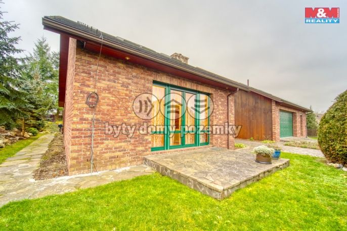 Prodej, Rodinný dům, Františkovy Lázně
