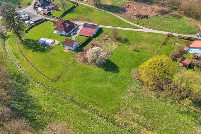 Prodej, Pozemek k bydlení, Janov